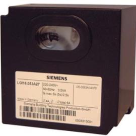 Siemens LGI16 Burner Control